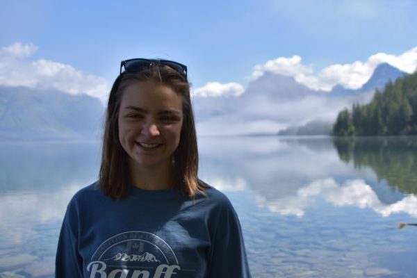 Abby Trefilek portrait