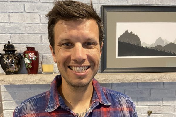 Scott Fisher portrait