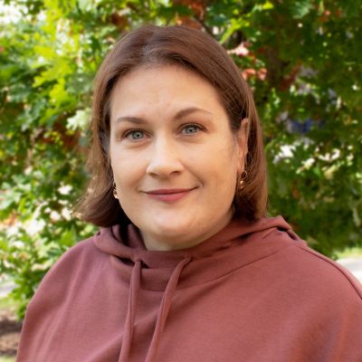 Jen Breeze portrait