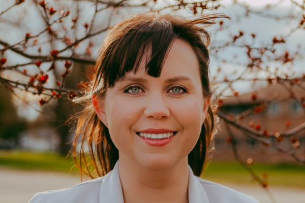 Hanna Wagner portrait