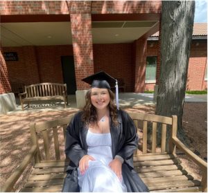 Portrait of Alexandria Sturm