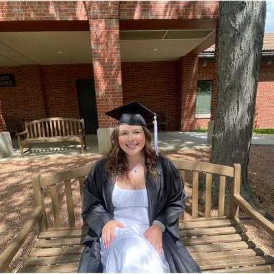 Portrait of Alexandria Sturm