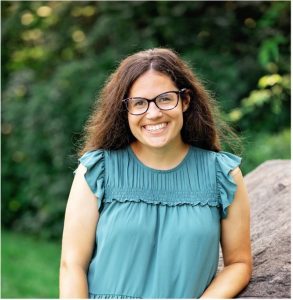 Portrait of Allison Bell