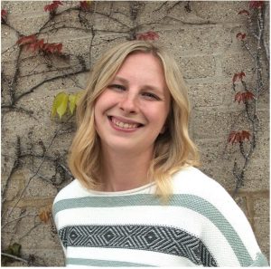 Portrait of Ally Wasmer