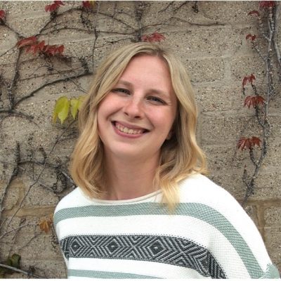 Portrait of Ally Wasmer