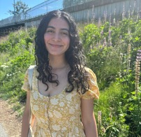 Portrait of Camila Ruiz Raya