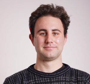 Portrait of Malcolm Dale Richardson