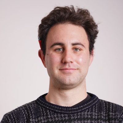 Portrait of Malcolm Dale Richardson