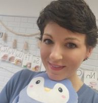 Portrait of Jennifer Heritsch