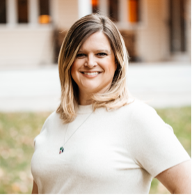 Portrait of Laura Mukerji