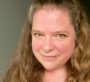 Portrait of Margaret Jenks