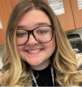 Portrait photo of Marissa Woletz