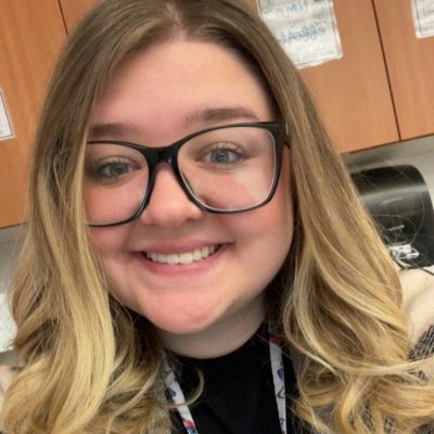 Portrait photo of Marissa Woletz