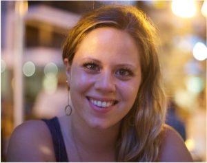 Portrait of Michelle Morici