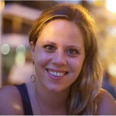 Portrait of Michelle Morici