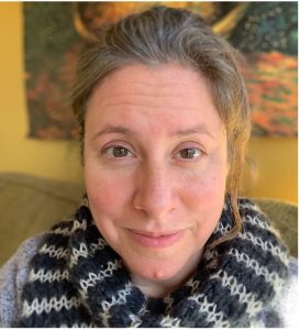 Portrait of Miriam Altman