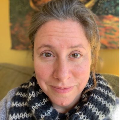 Portrait of Miriam Altman