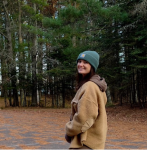 Portrait of Morgan Rice