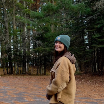 Portrait of Morgan Rice