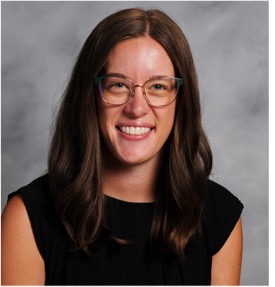 Portrait of Natalie Osterhaus