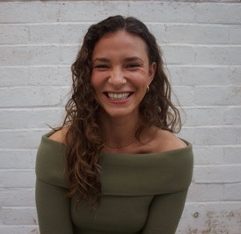 Portrait of Haley Lubow