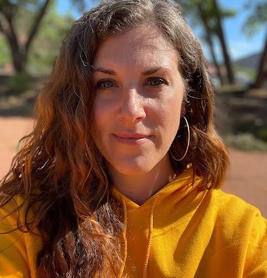 Portrait of Lori Krieger