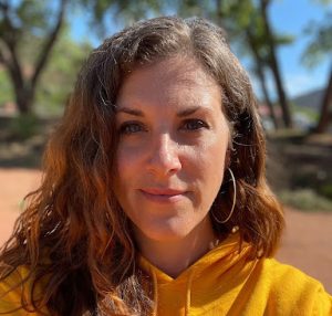 Portrait of Lori Krieger