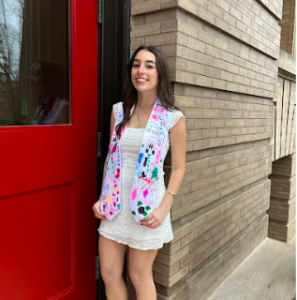 Portrait of Caitlin Sicari